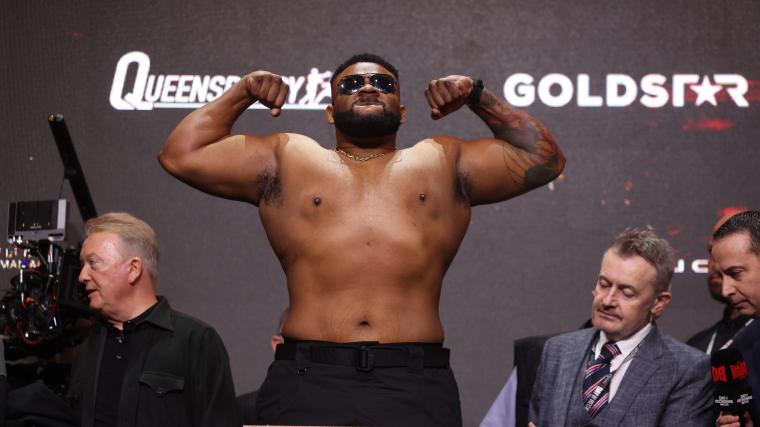 Jarrell Miller