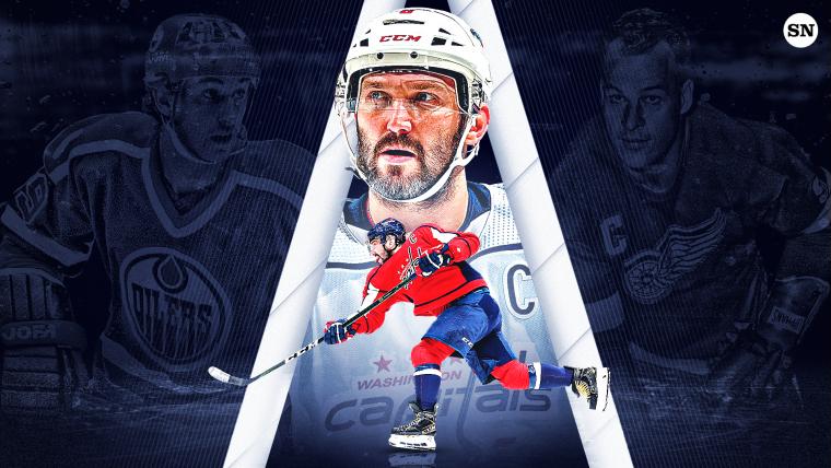 Alex Ovechkin