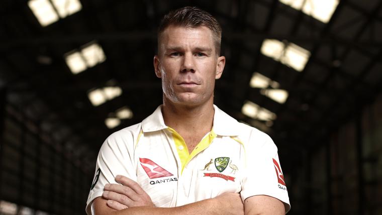 David Warner