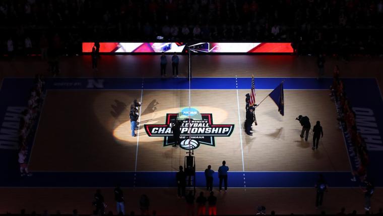 NCAA volleyball