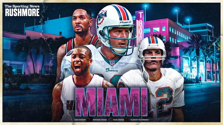 Miami Mount Rushmore