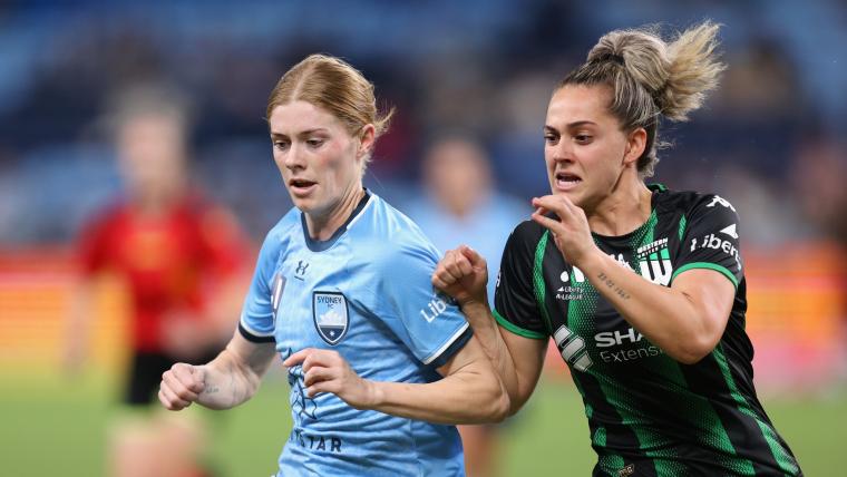 Sydney FC Western United A-League Women