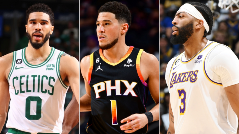 NBA MVP odds 2023-24: Best bets, value picks, sleepers, and long shots to win the Michael Jordan Trophy image