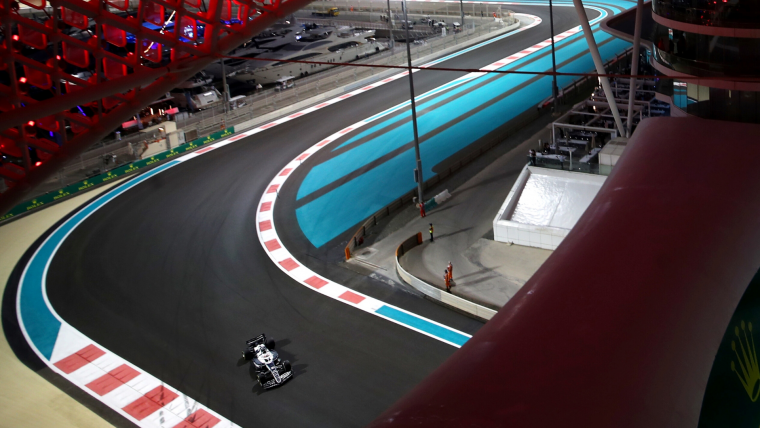GP Abu Dhabi F1 2022