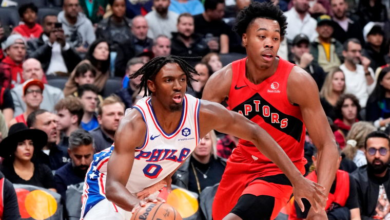 NBA Most Improved Player Award Odds 2024: Tyrese Maxey early favourite to win over Scottie Barnes image